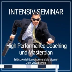 Partner-Programm: High Performance Coaching